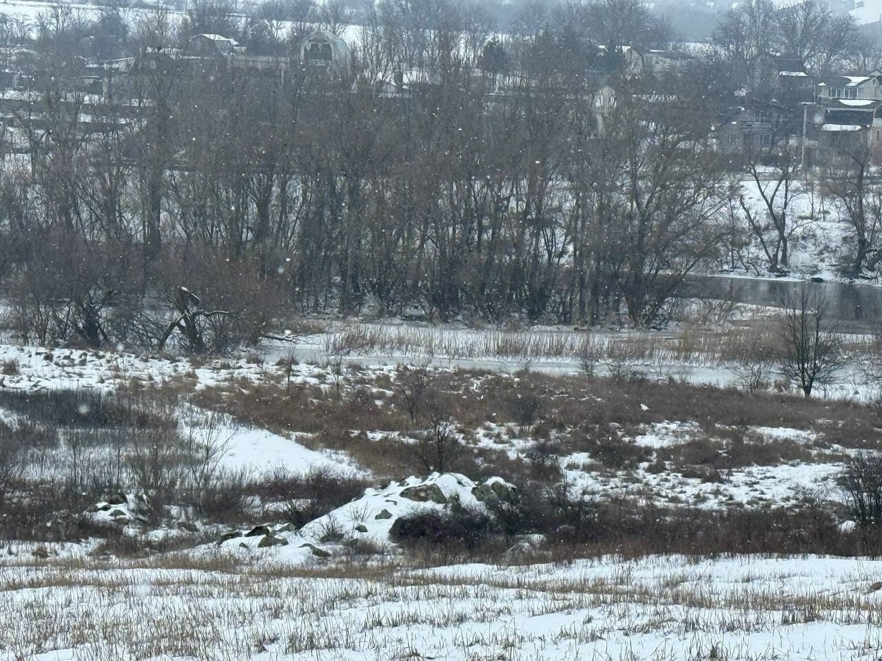 Паводок у Первомайську: чому вода каламутна, що показали аналізи та коли ситуація стабілізується