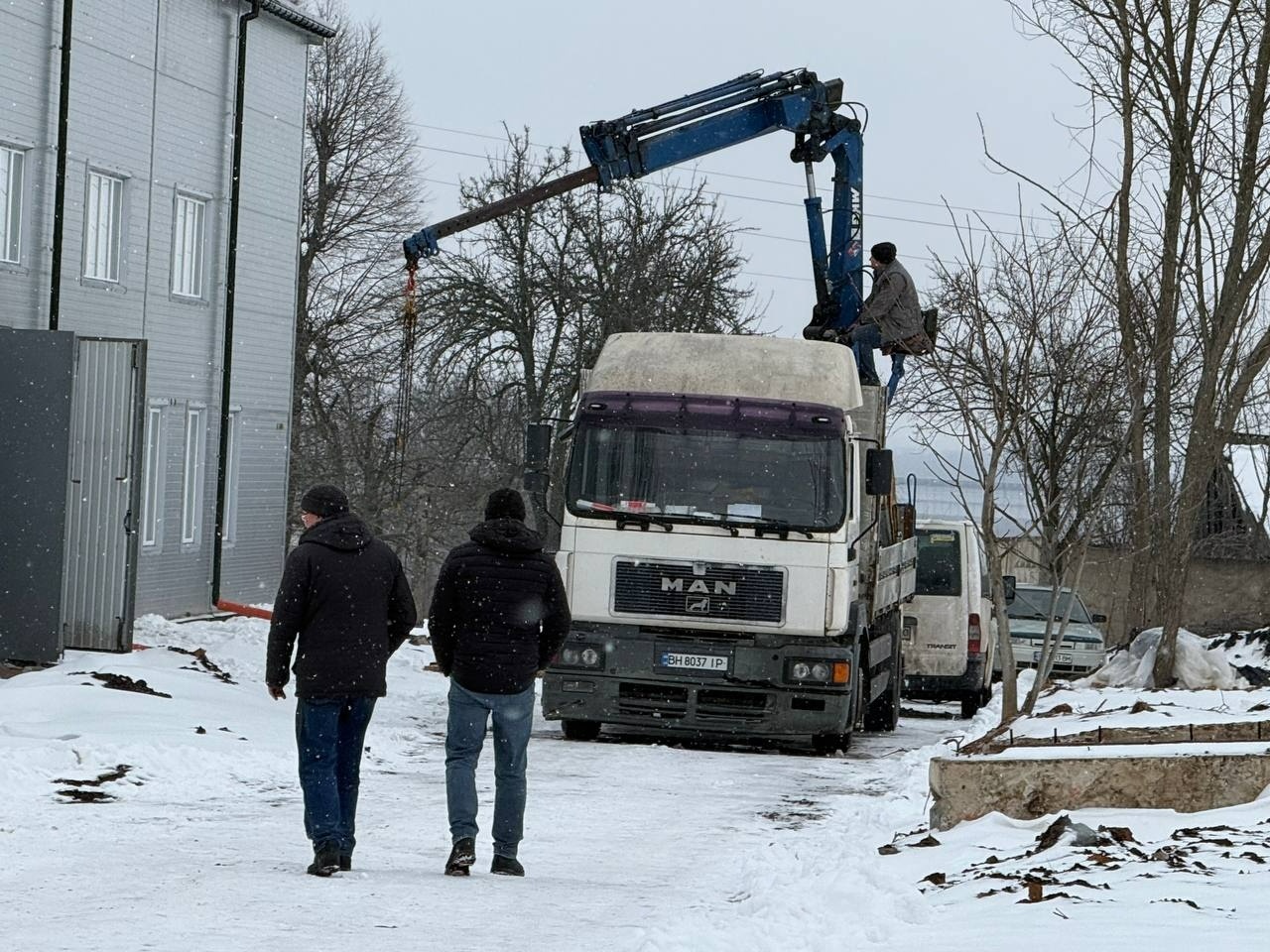 Паводок у Первомайську: чому вода каламутна, що показали аналізи та коли ситуація стабілізується