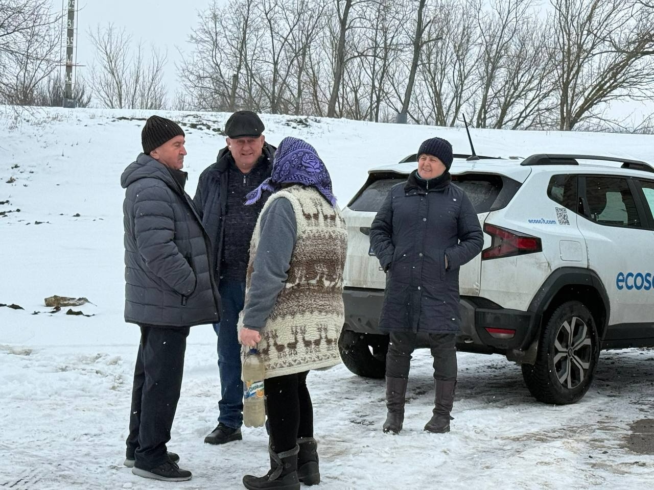 Паводок у Первомайську: чому вода каламутна, що показали аналізи та коли ситуація стабілізується
