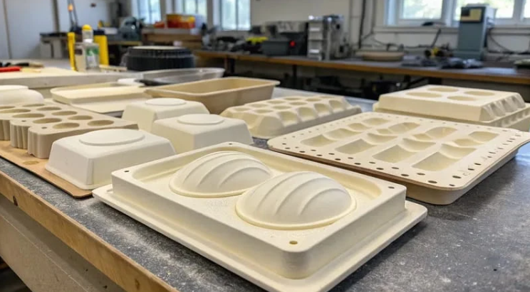 Вакуумне формування пластику - мал 2