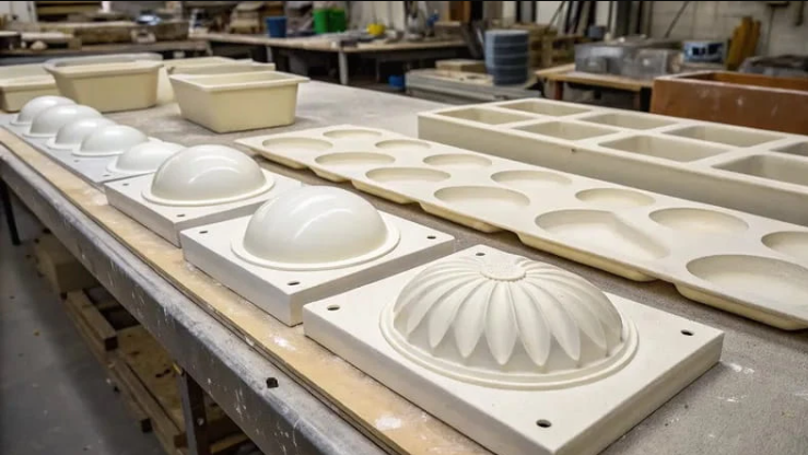 Вакуумне формування пластику - мал 5