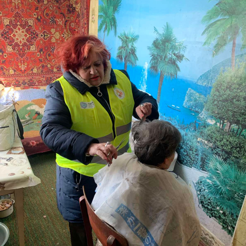 Допомога на колесах: у Первомайську запрацювала мобільна соціальна бригада