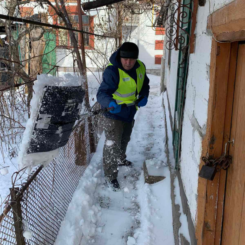 Допомога на колесах: у Первомайську запрацювала мобільна соціальна бригада
