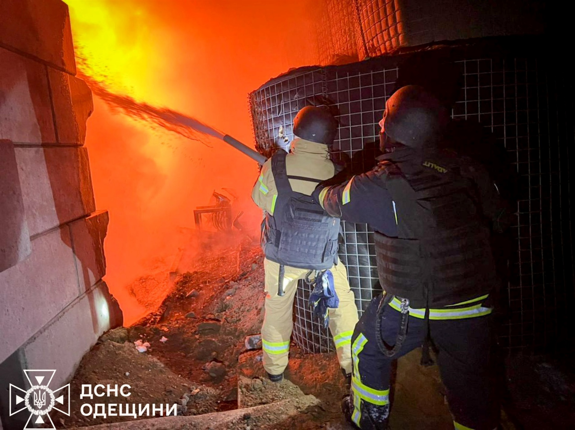 Росія атакувала Одещину в ніч на 22 лютого: під ударом енергетика області