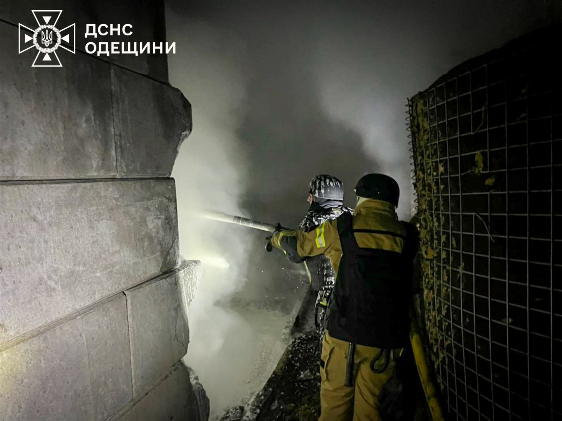 Росія атакувала Одещину в ніч на 22 лютого: під ударом енергетика області