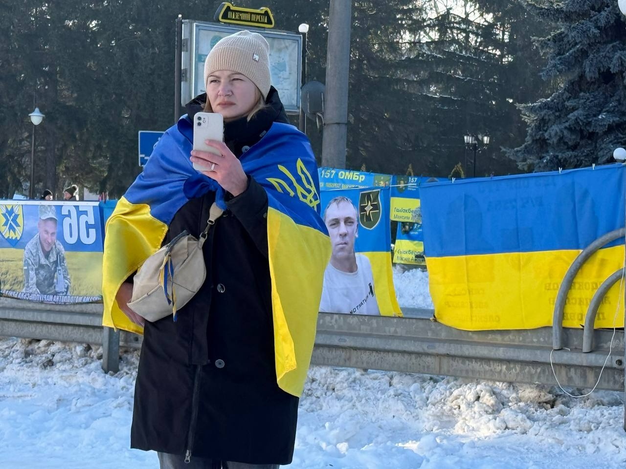 Первомайськ долучився до глобального перформансу «Люди — ключові!»