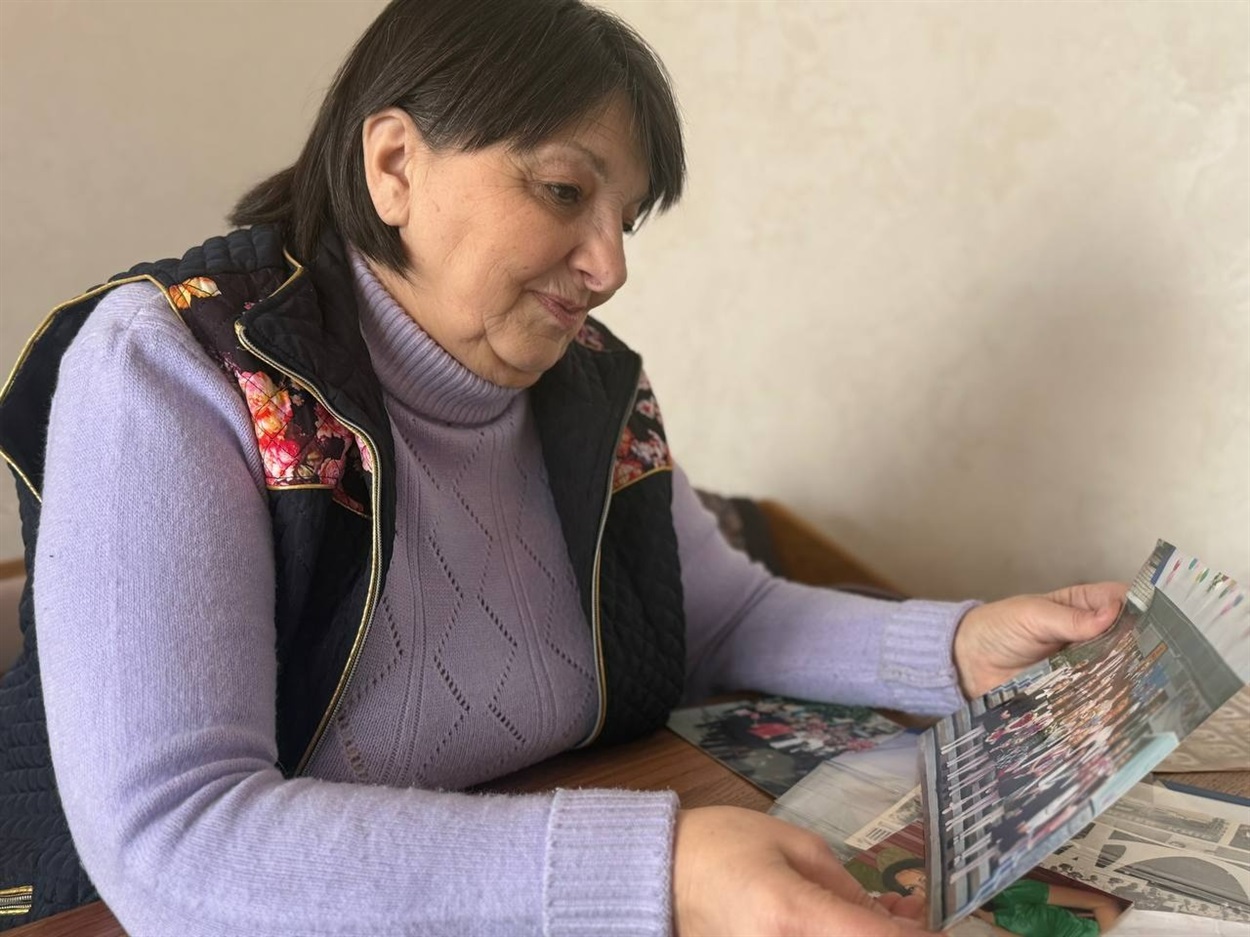 Тетяна Поворознюк