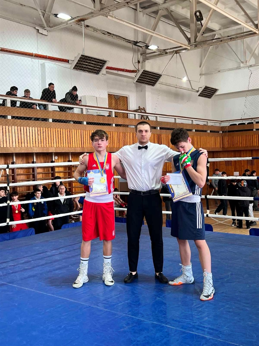 Первомайські боксери поїдуть на чемпіонат України! Підсумки обласної першості для «Берсерків»