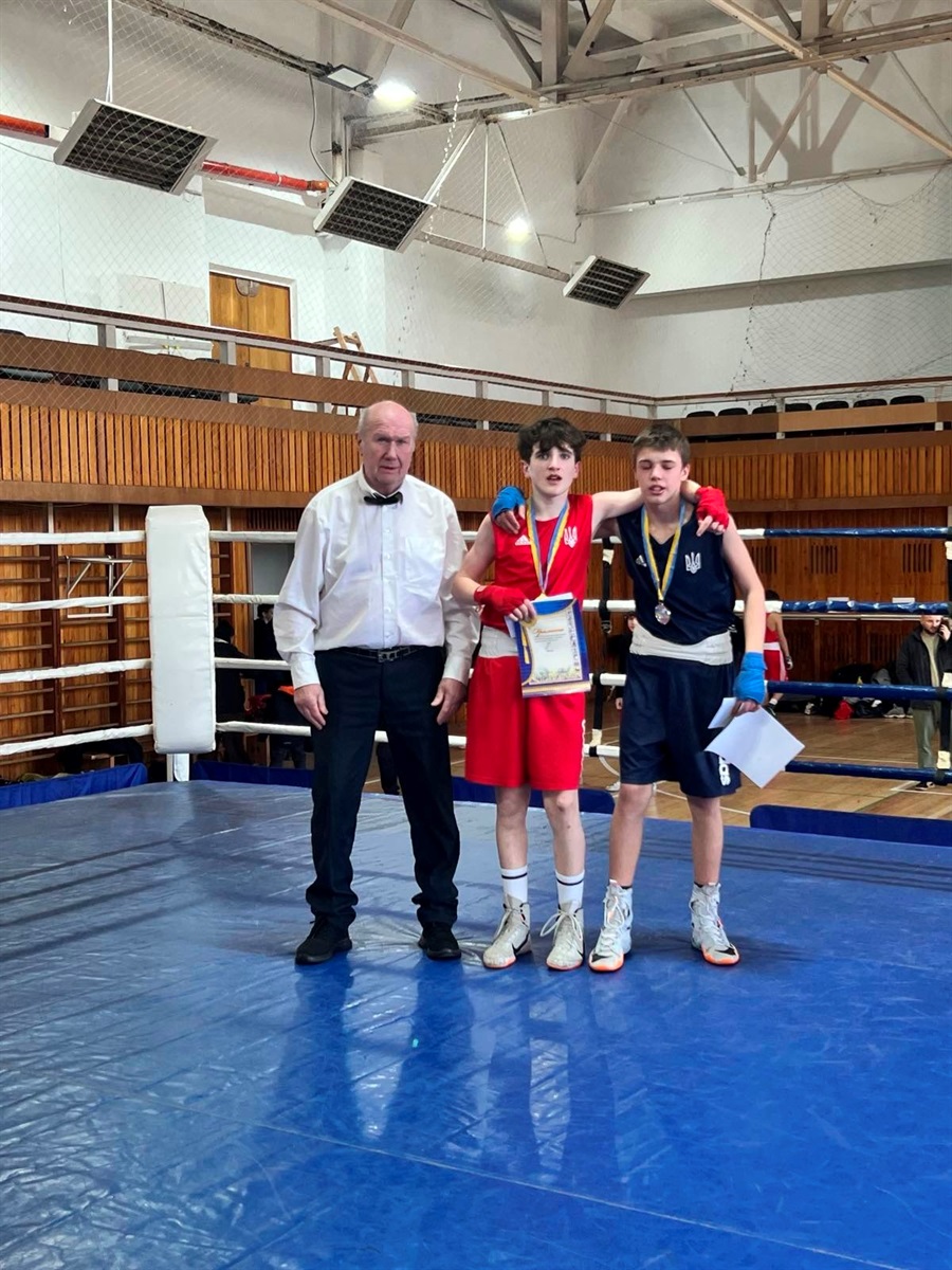 Первомайські боксери поїдуть на чемпіонат України! Підсумки обласної першості для «Берсерків»