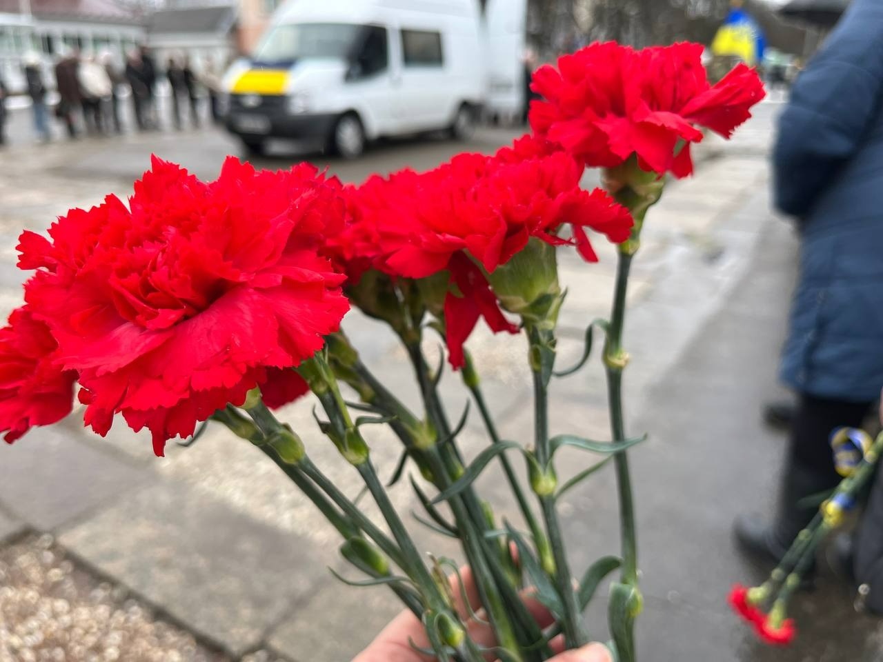 Первомайськ попрощався із захисником України Ігорем Журавльовим