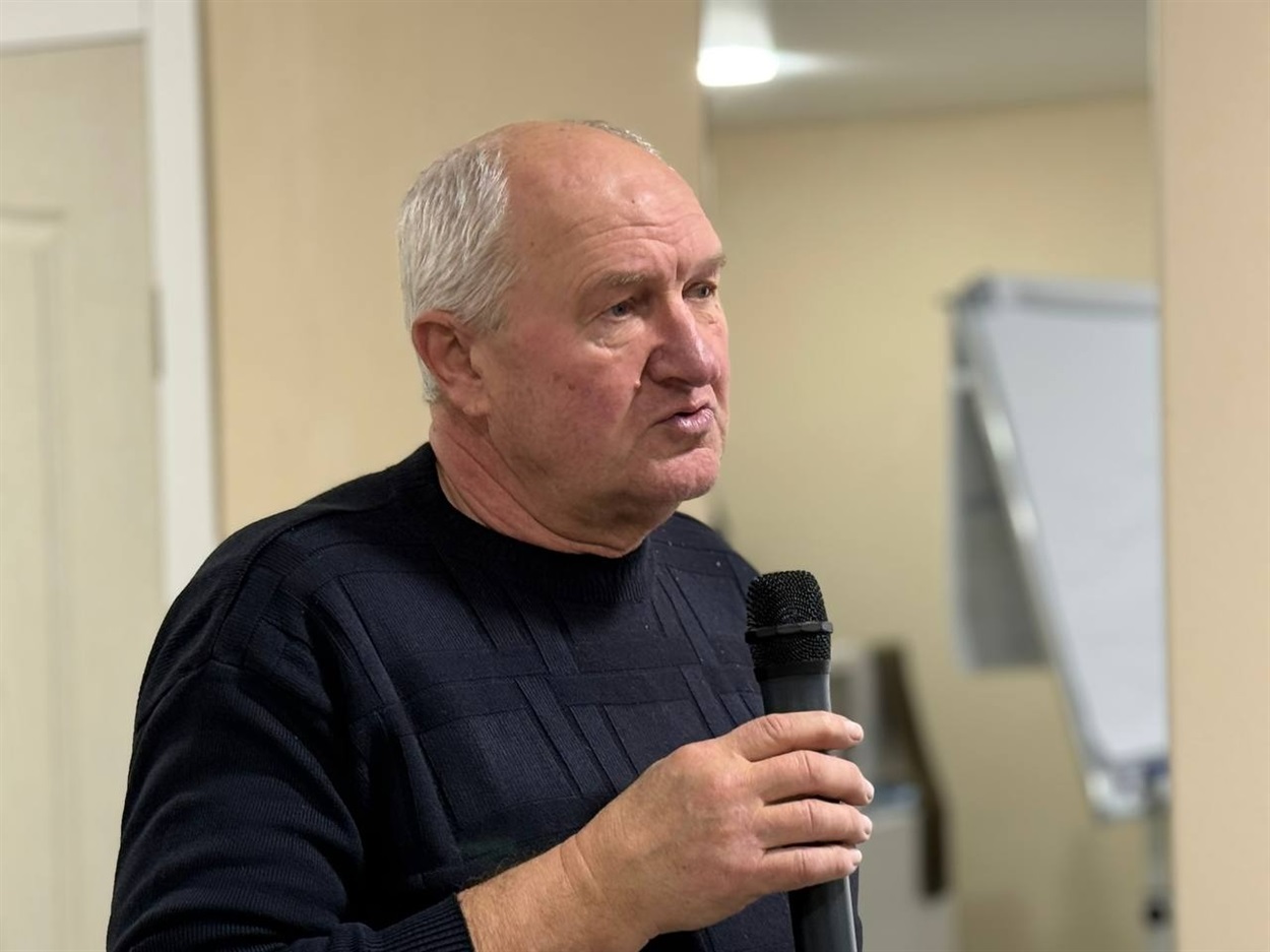 Сергій Грушанський