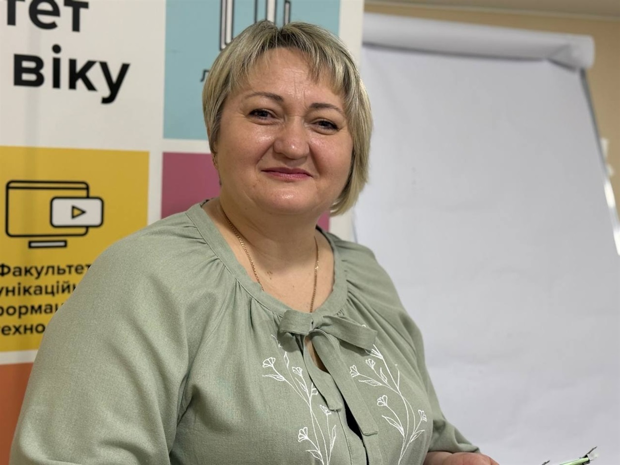 Тетяна Николайчук