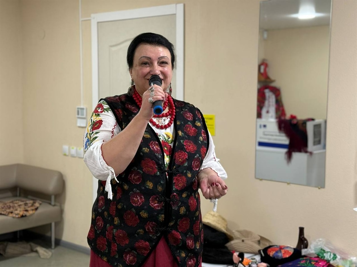 Оксана Лісовець