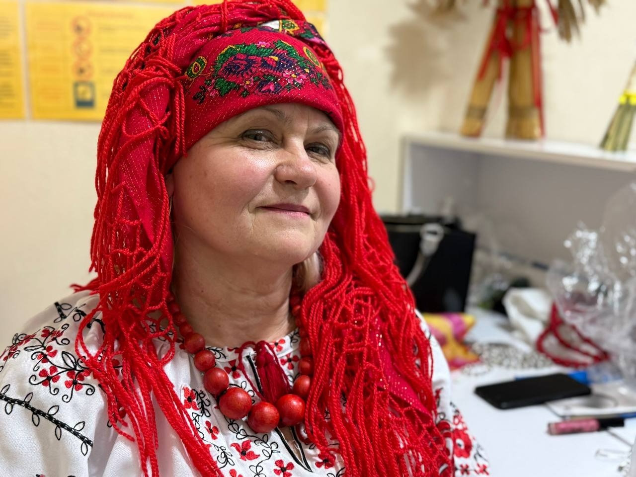 25 лютого у Первомайську вшанували жінок: слово, пісня і сила єдності