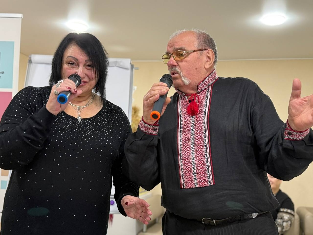 25 лютого у Первомайську вшанували жінок: слово, пісня і сила єдності