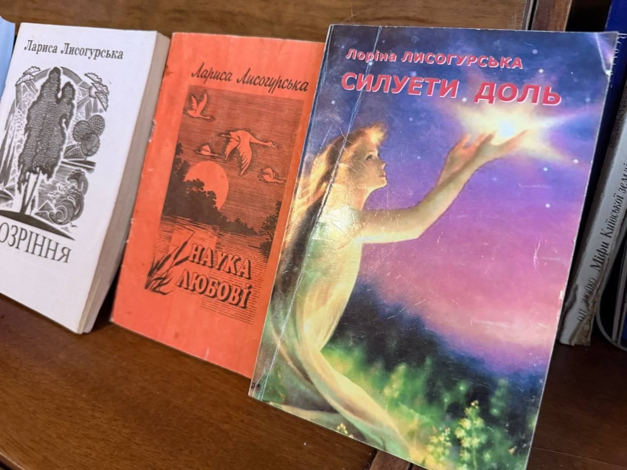 «Я ніколи не кривила душею»: Лоріна Лисогурська про журналістику, пам’ять і місію українців
