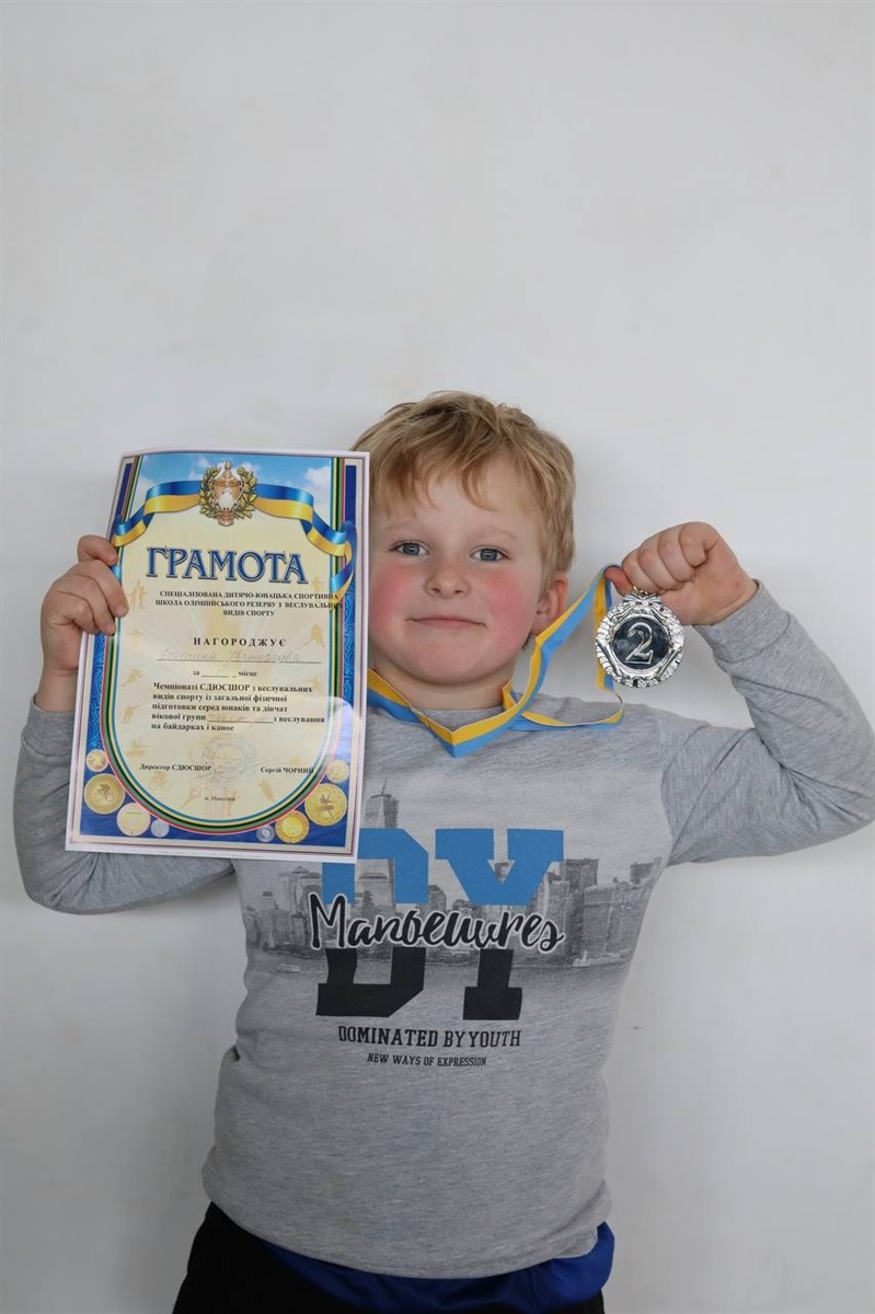 Первомайські веслувальники підкорюють Миколаїв: результати Відкритої першості з ЗФП