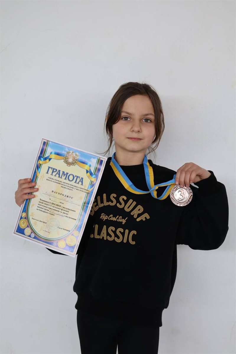 Первомайські веслувальники підкорюють Миколаїв: результати Відкритої першості з ЗФП