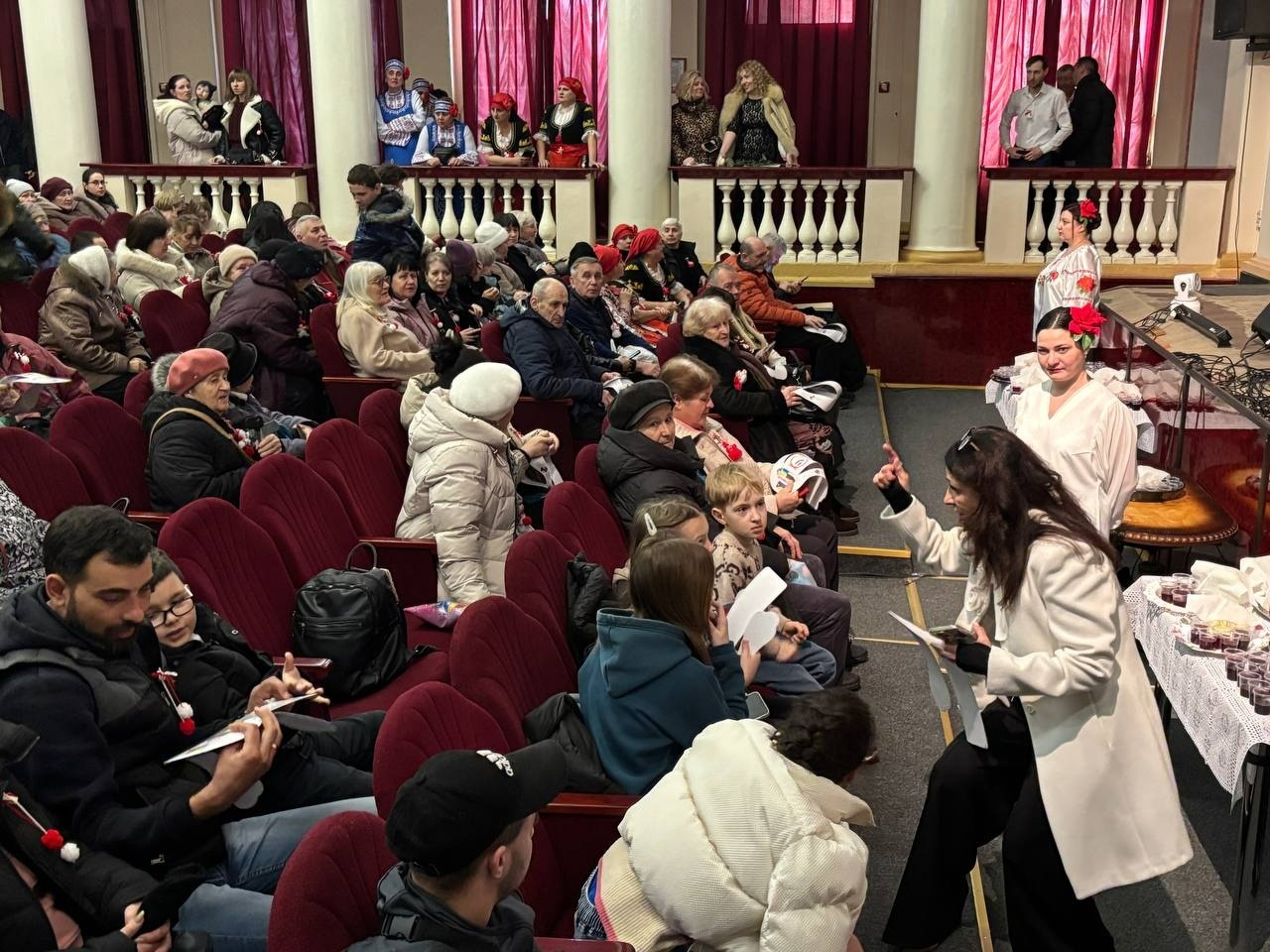 Весна, що гуртує: як Баба Марта зібрала болгарську громаду в Первомайську