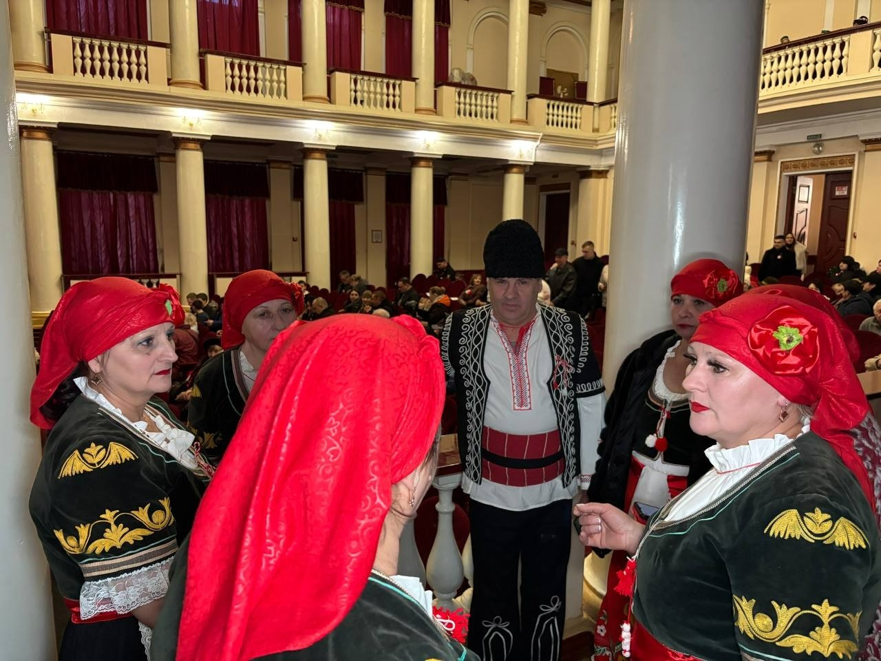 Весна, що гуртує: як Баба Марта зібрала болгарську громаду в Первомайську