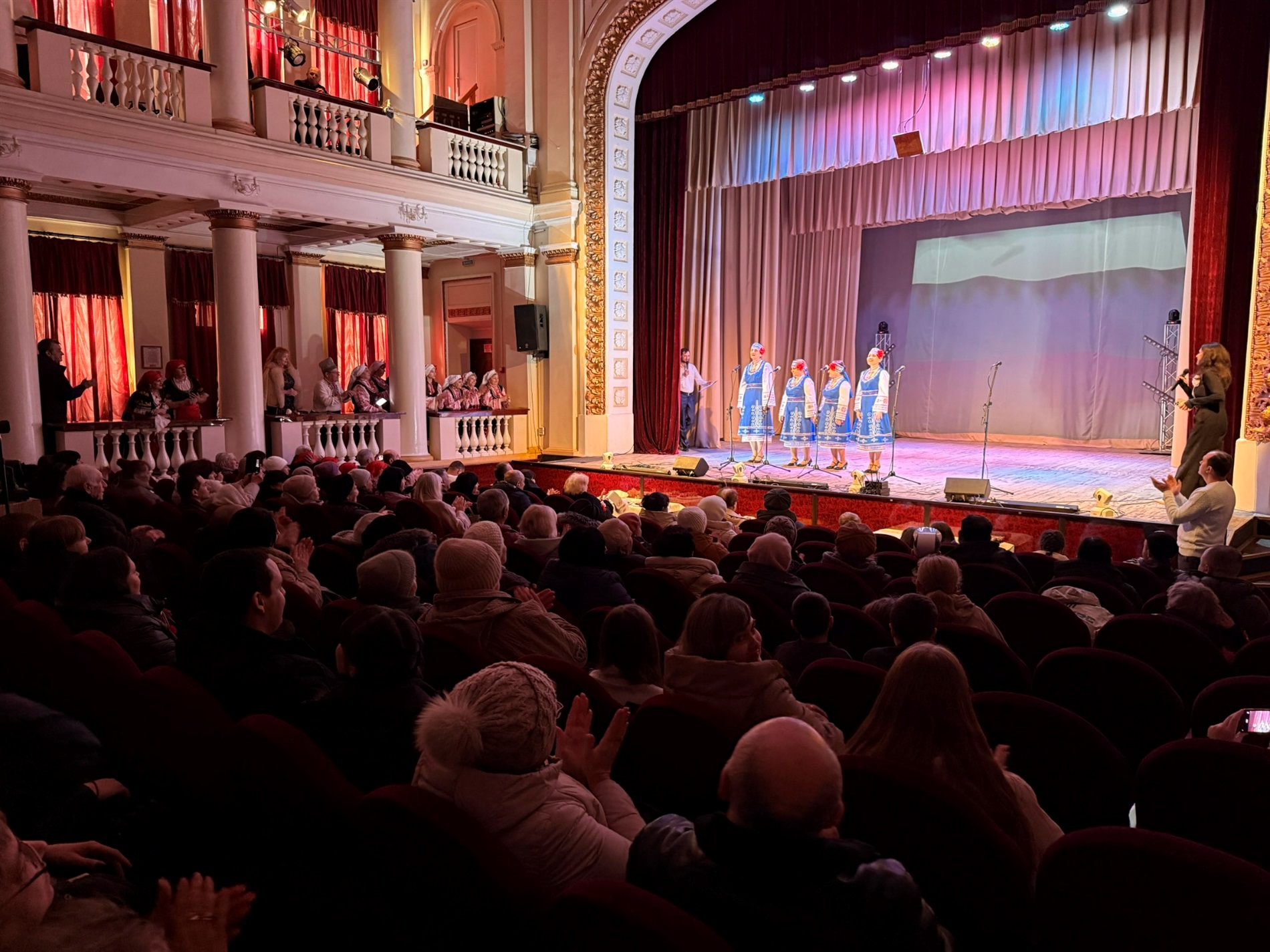 Весна, що гуртує: як Баба Марта зібрала болгарську громаду в Первомайську