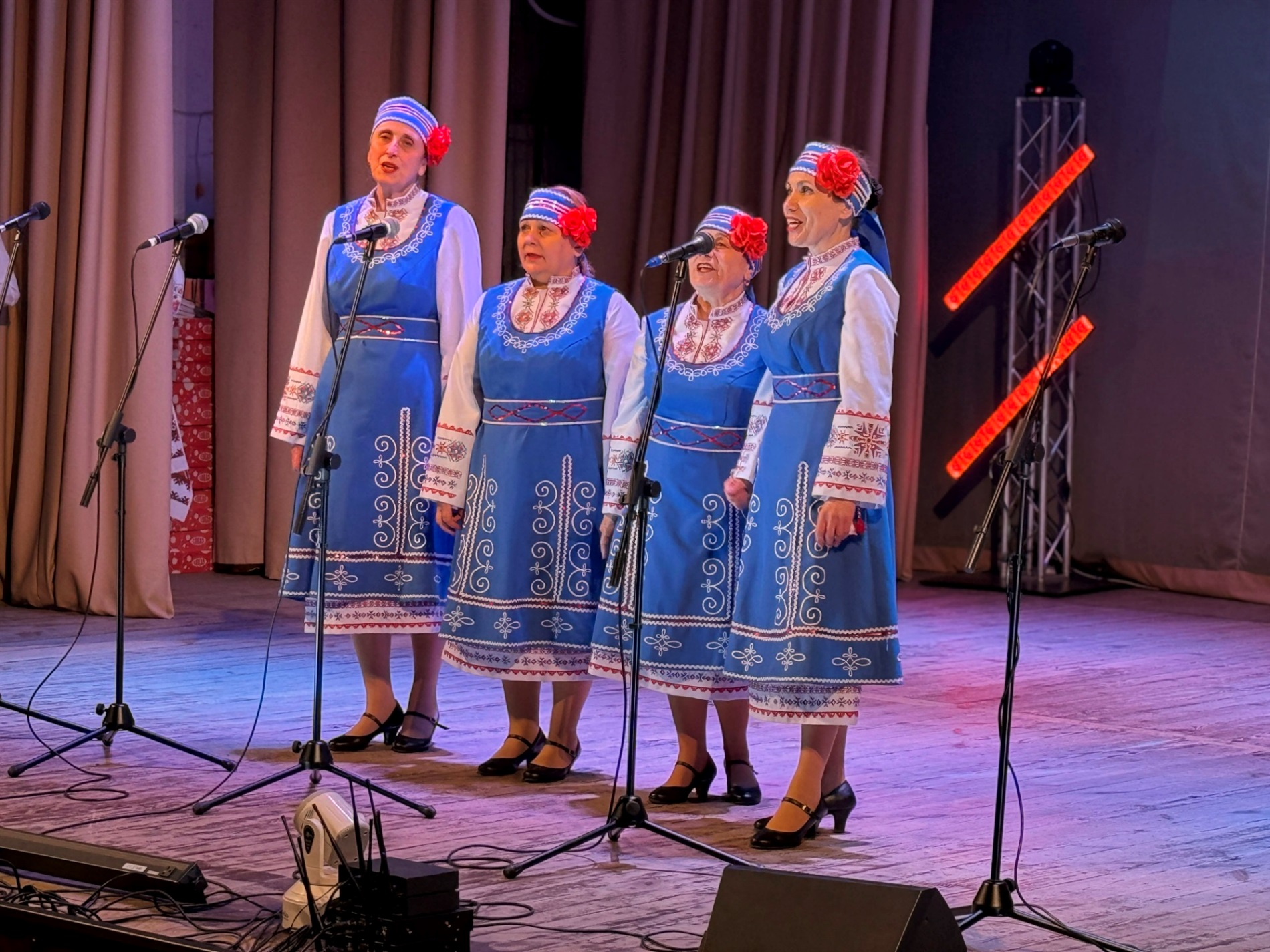 Весна, що гуртує: як Баба Марта зібрала болгарську громаду в Первомайську