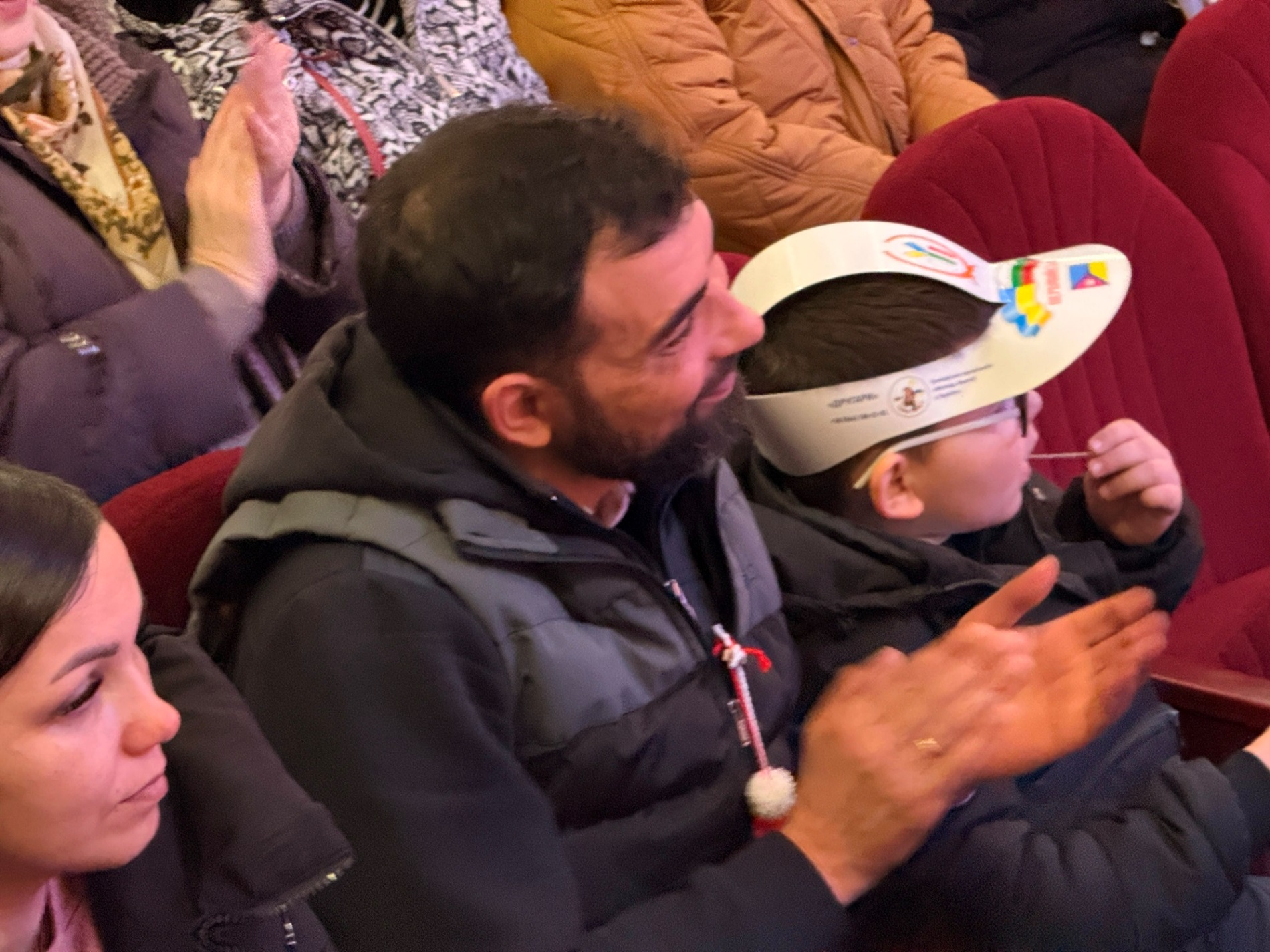 Весна, що гуртує: як Баба Марта зібрала болгарську громаду в Первомайську