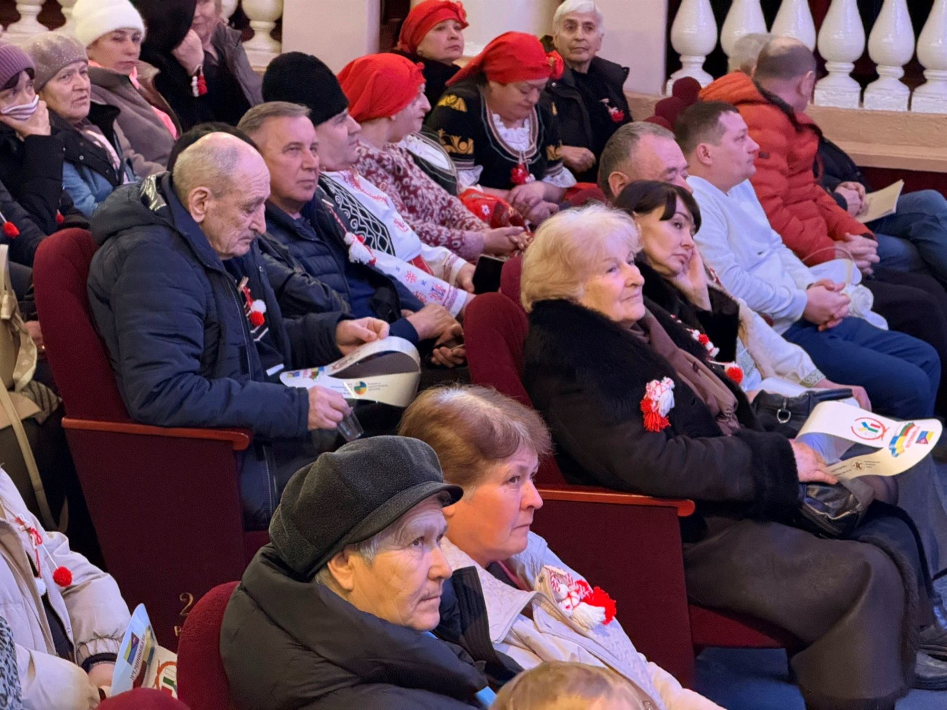 Весна, що гуртує: як Баба Марта зібрала болгарську громаду в Первомайську