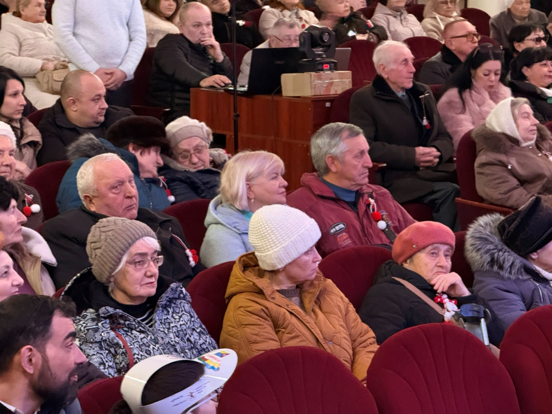 Весна, що гуртує: як Баба Марта зібрала болгарську громаду в Первомайську