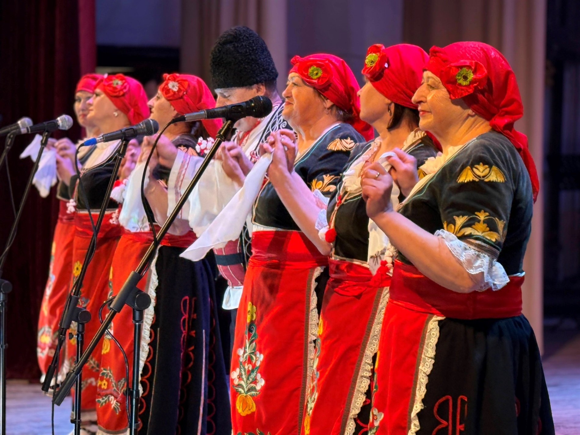 Весна, що гуртує: як Баба Марта зібрала болгарську громаду в Первомайську