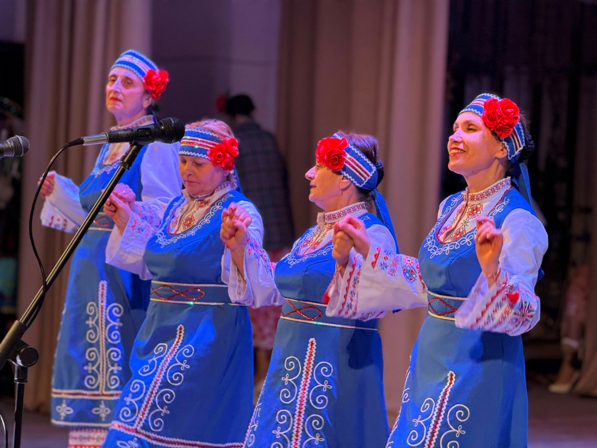 Весна, що гуртує: як Баба Марта зібрала болгарську громаду в Первомайську