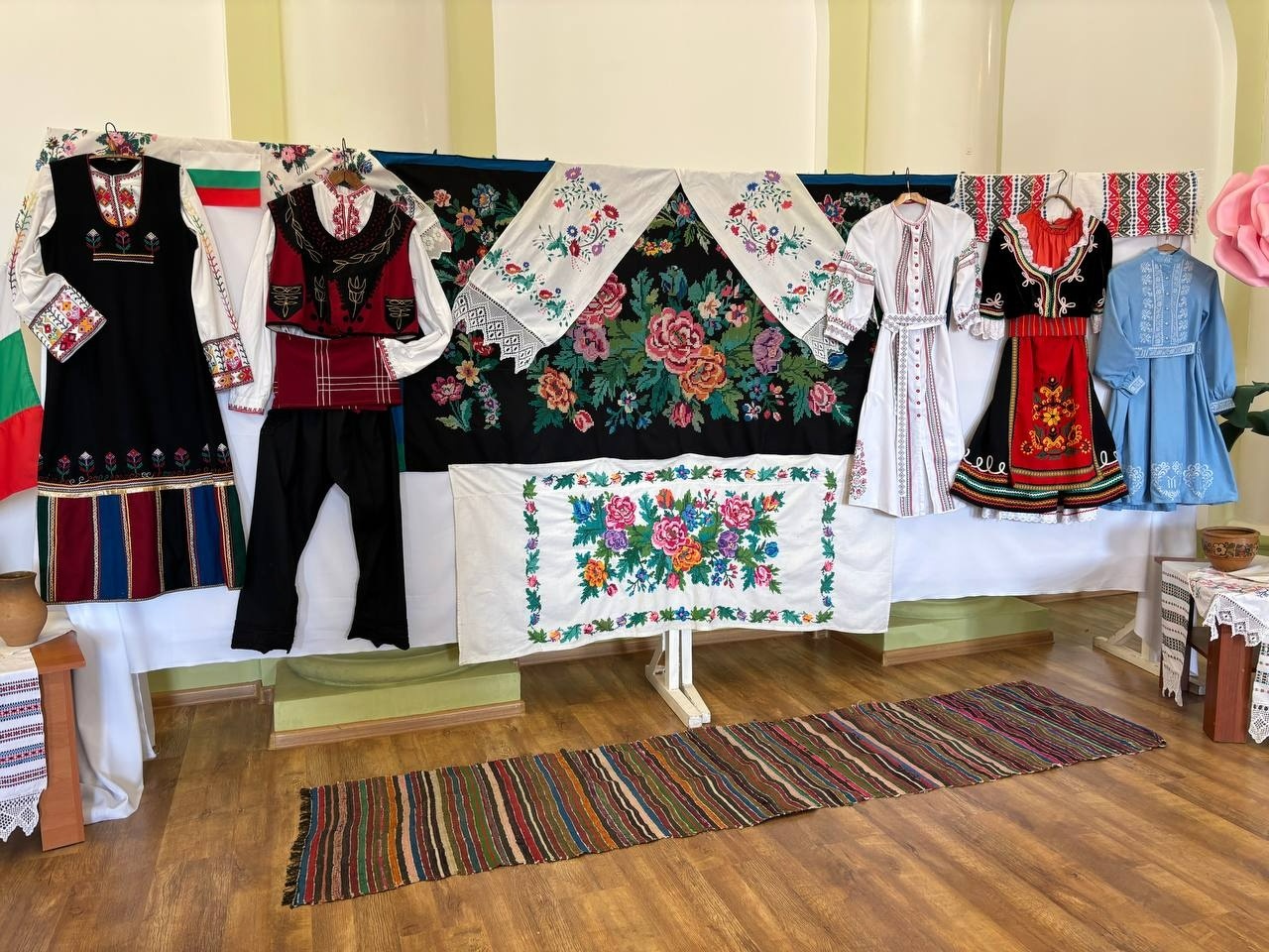 Весна, що гуртує: як Баба Марта зібрала болгарську громаду в Первомайську