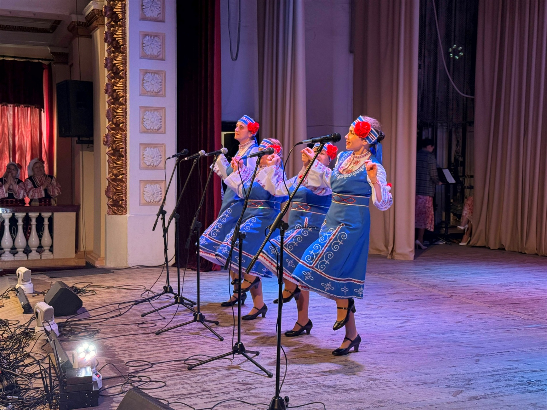 Весна, що гуртує: як Баба Марта зібрала болгарську громаду в Первомайську