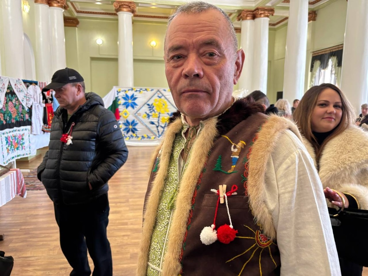 Мартениця: традиційна прикраса