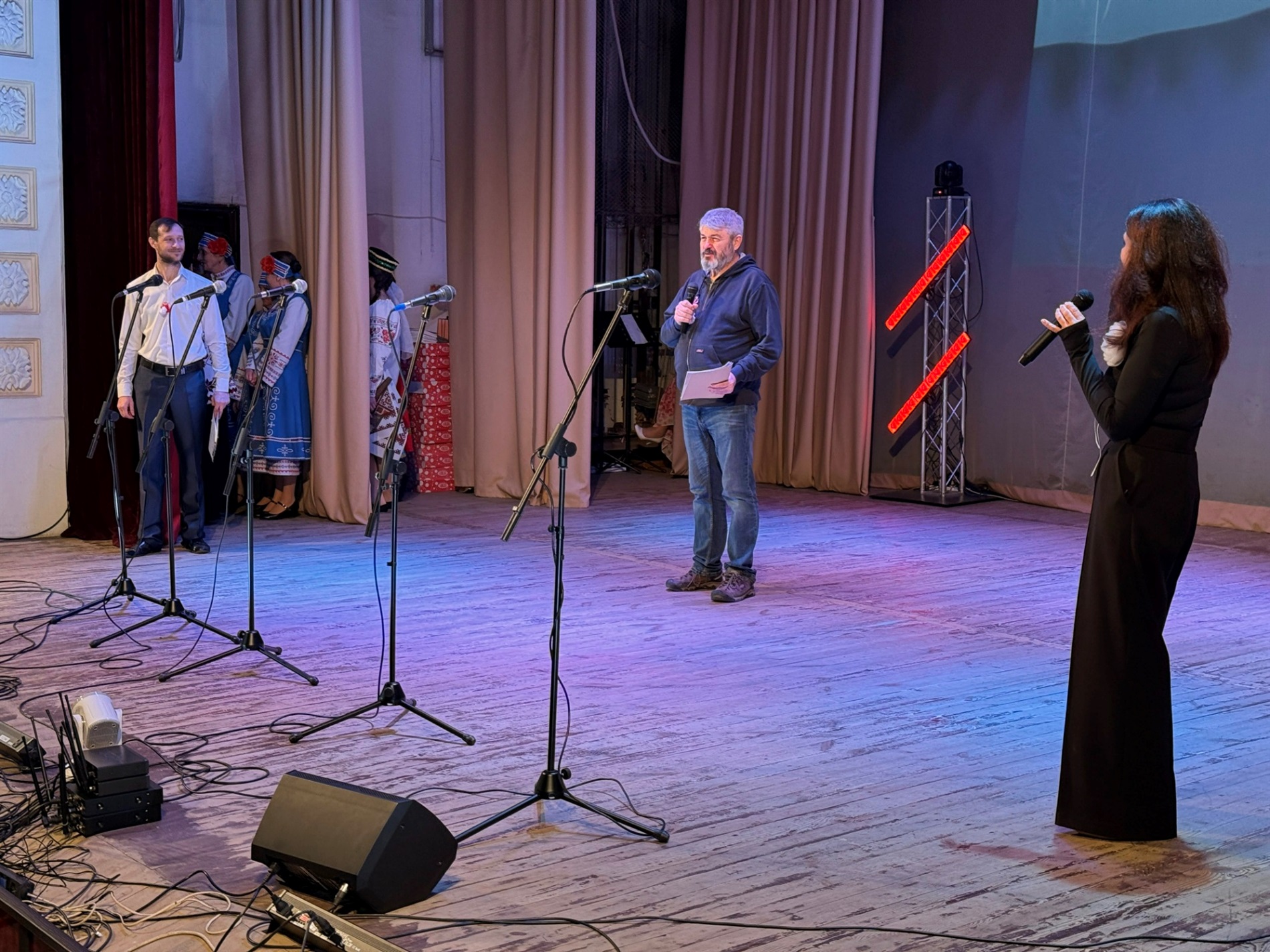 Весна, що гуртує: як Баба Марта зібрала болгарську громаду в Первомайську