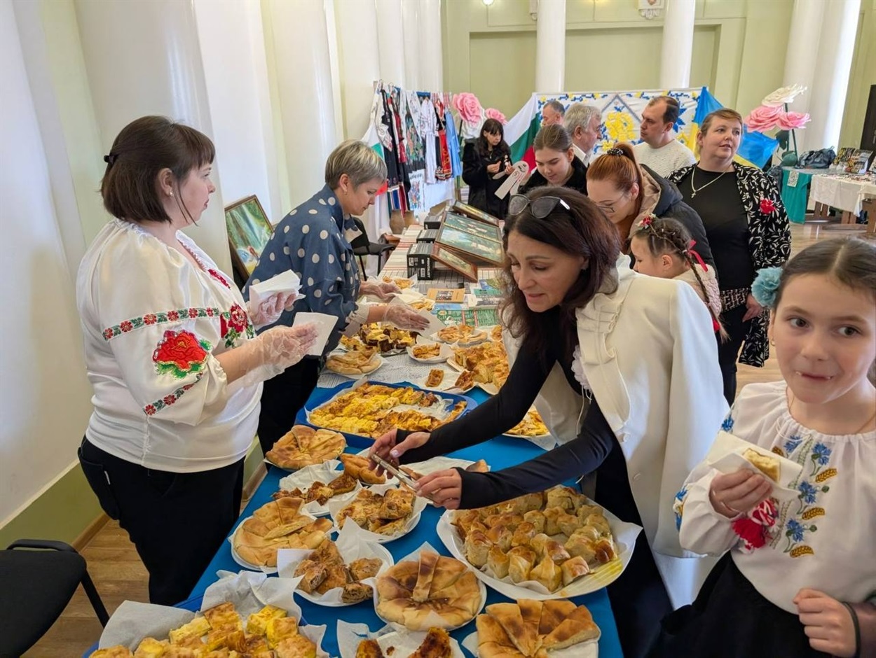 Страви болгарської кухні