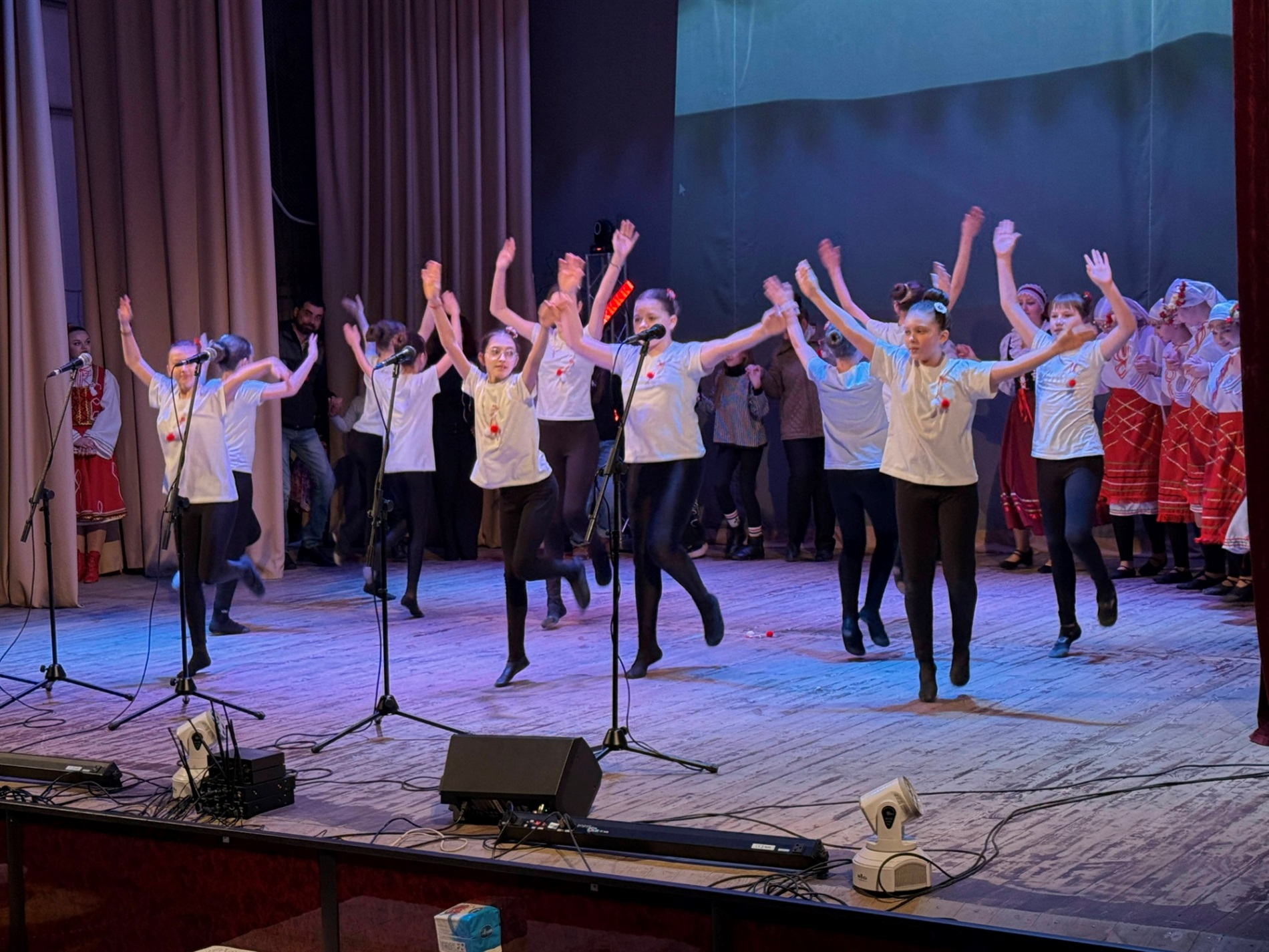 Весна, що гуртує: як Баба Марта зібрала болгарську громаду в Первомайську