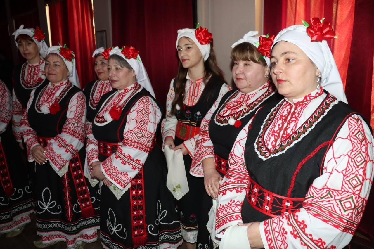 Весна, що гуртує: як Баба Марта зібрала болгарську громаду в Первомайську