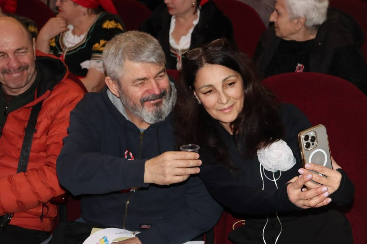 Весна, що гуртує: як Баба Марта зібрала болгарську громаду в Первомайську