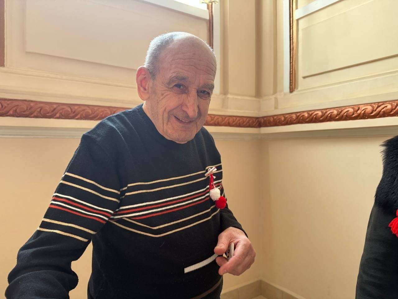 Весна, що гуртує: як Баба Марта зібрала болгарську громаду в Первомайську