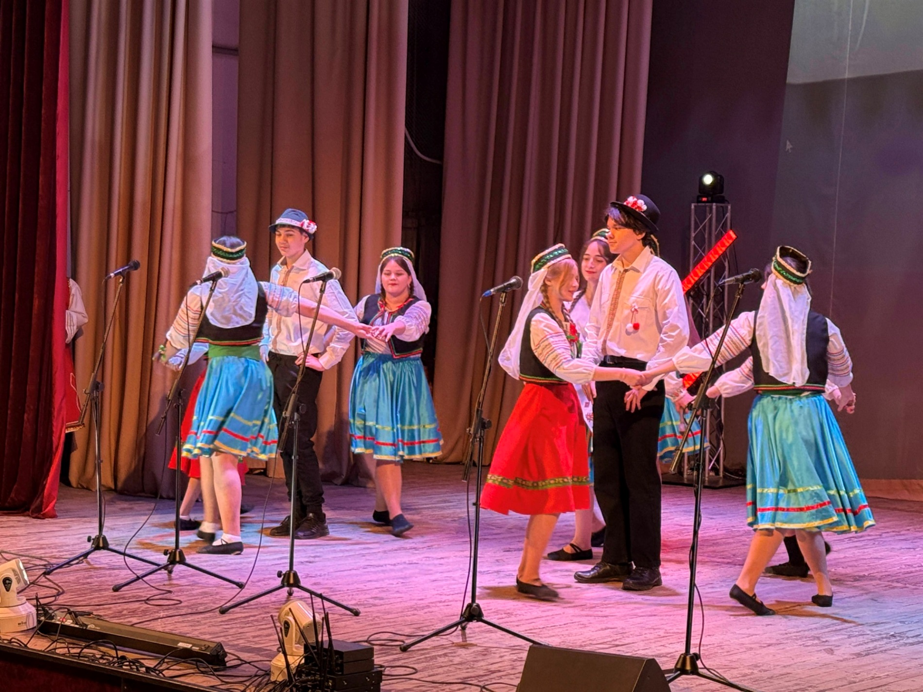 Весна, що гуртує: як Баба Марта зібрала болгарську громаду в Первомайську