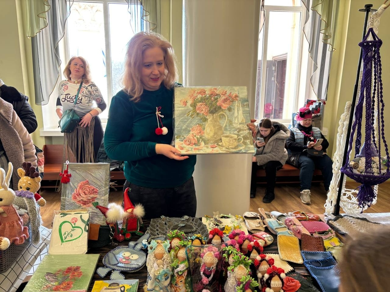 Весна, що гуртує: як Баба Марта зібрала болгарську громаду в Первомайську