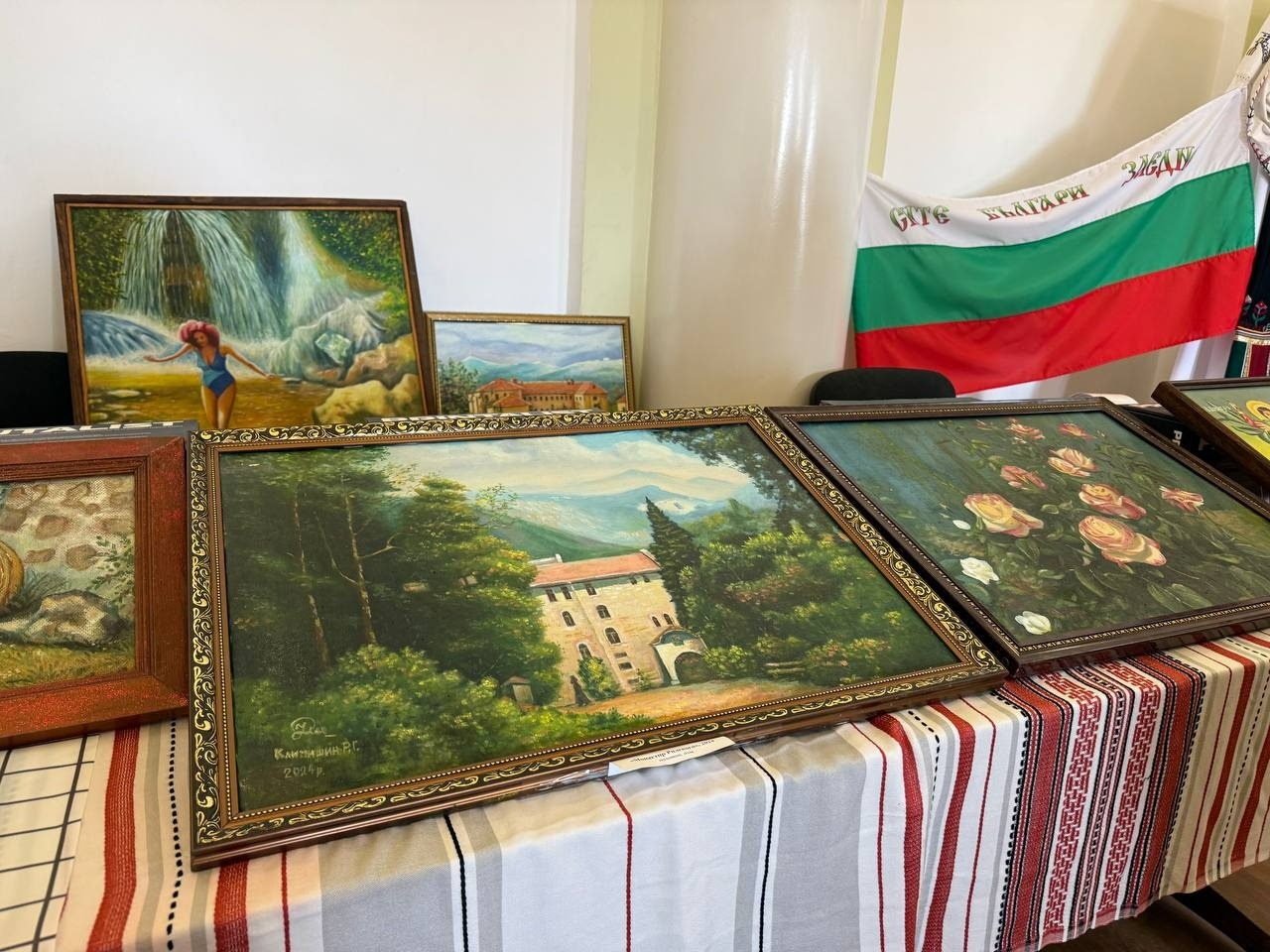 Весна, що гуртує: як Баба Марта зібрала болгарську громаду в Первомайську