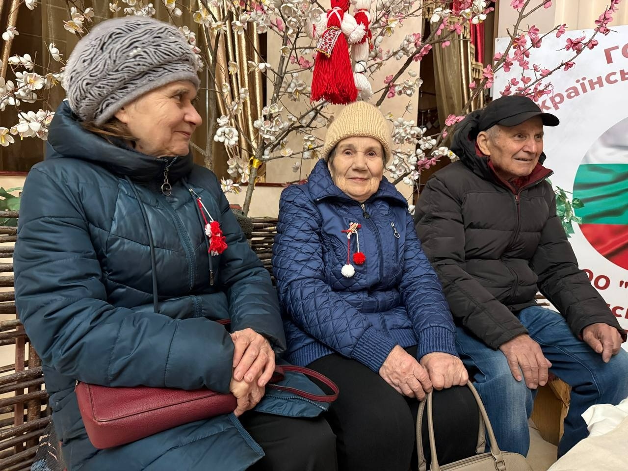 Весна, що гуртує: як Баба Марта зібрала болгарську громаду в Первомайську