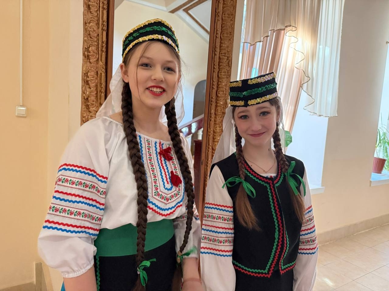 Весна, що гуртує: як Баба Марта зібрала болгарську громаду в Первомайську