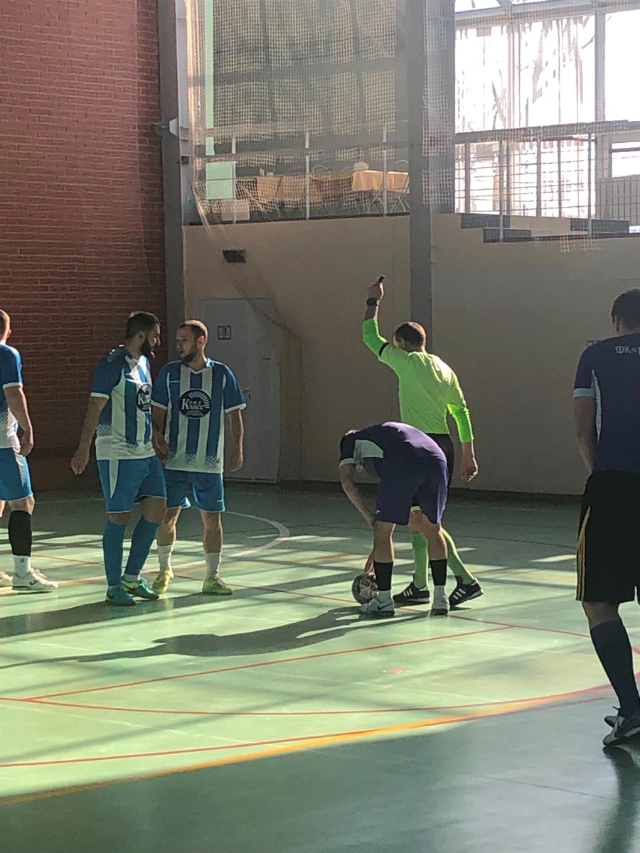 Первомайська аматорська футбольна команда — чемпіон області! Титул первомайці здобули достроково