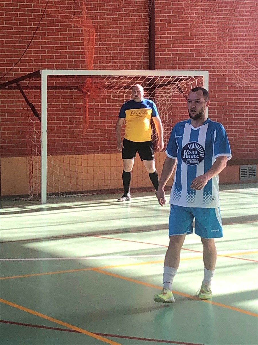 Первомайська аматорська футбольна команда — чемпіон області! Титул первомайці здобули достроково