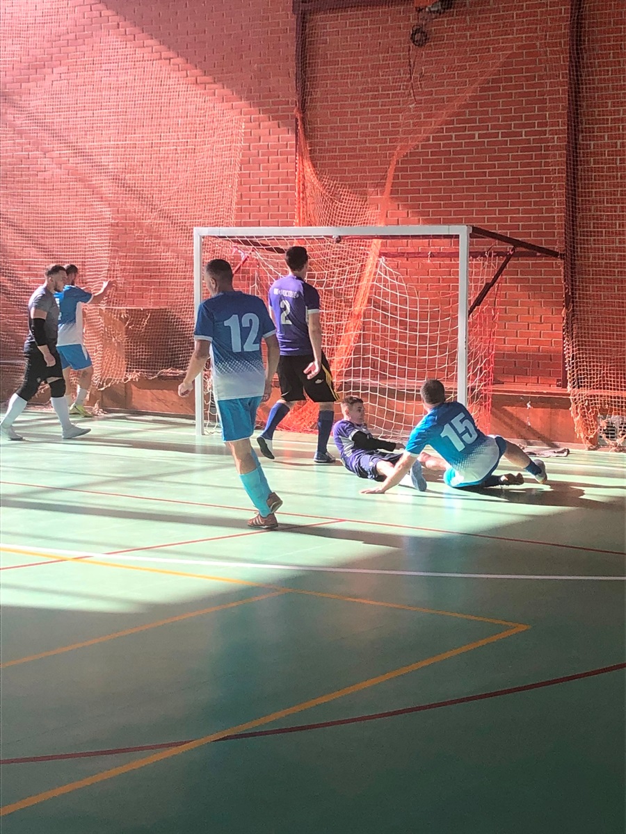 Первомайська аматорська футбольна команда — чемпіон області! Титул первомайці здобули достроково