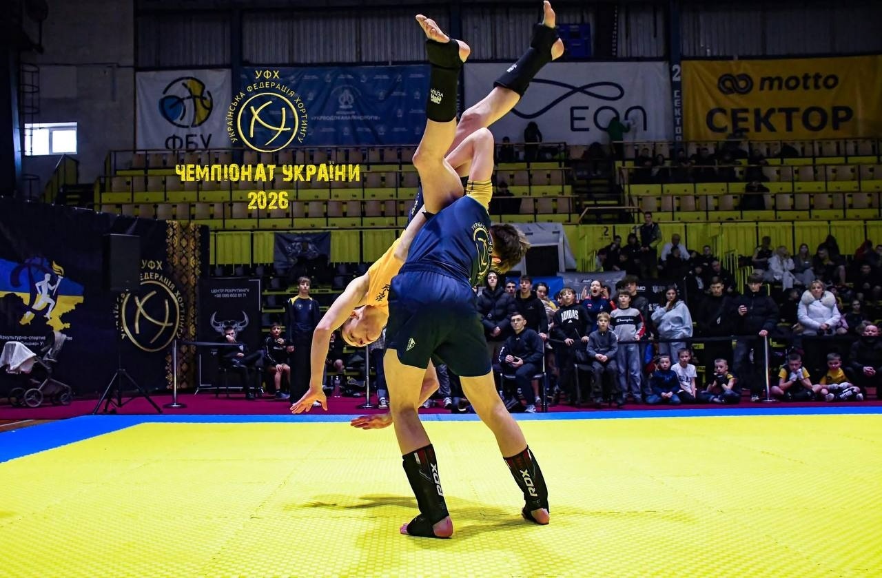 Хортингісти Первомайська і Мигії повернулися з нагородами з Чемпіонату в столиці