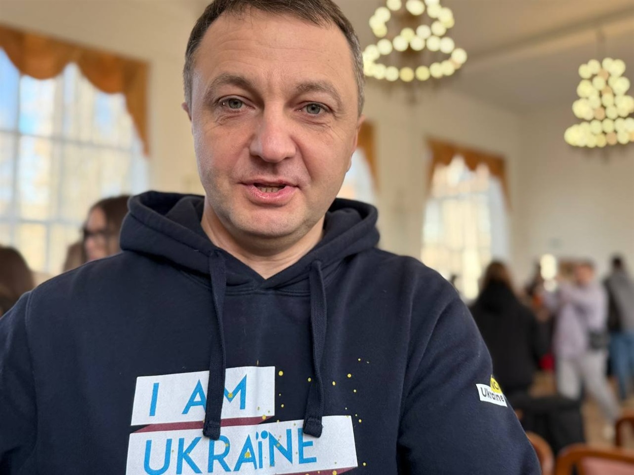 Тарас Кремінь